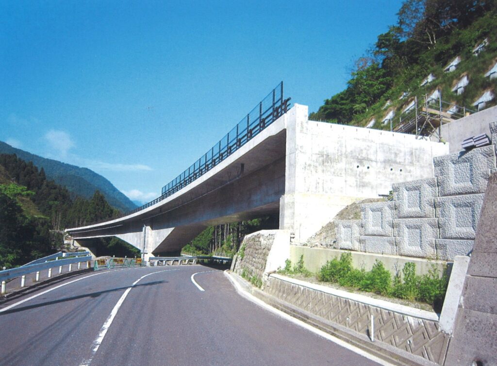 茗荷谷３号橋