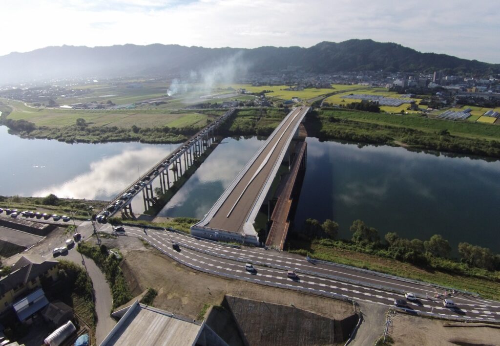 神代橋（２工区）