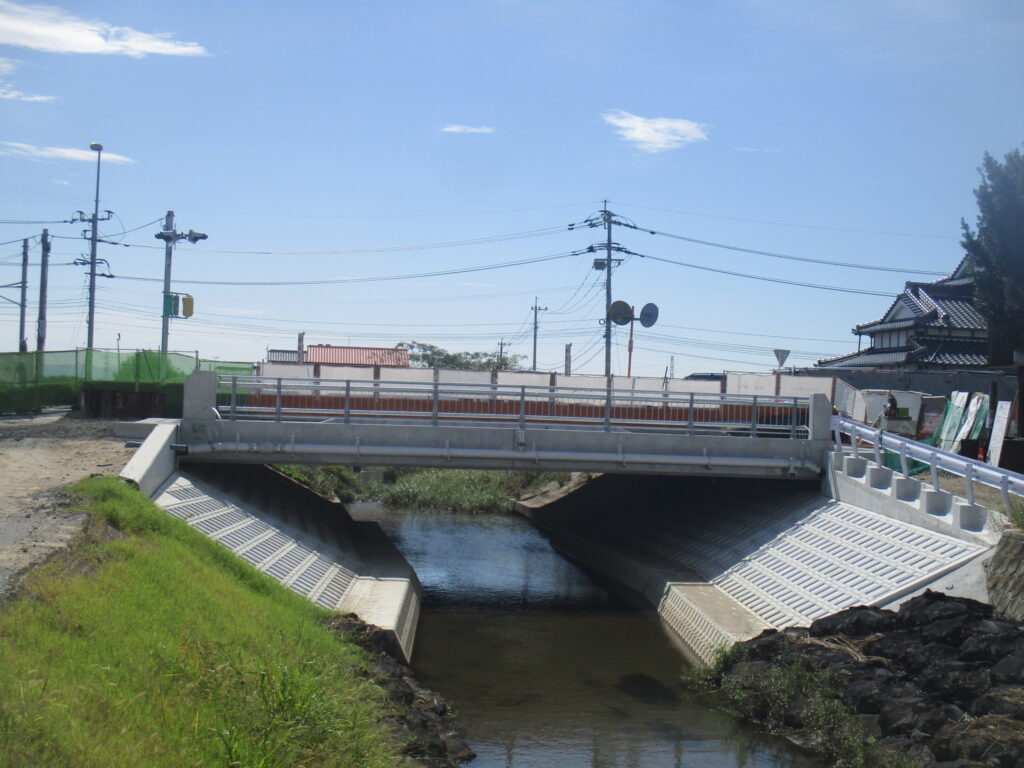 通瀬川橋