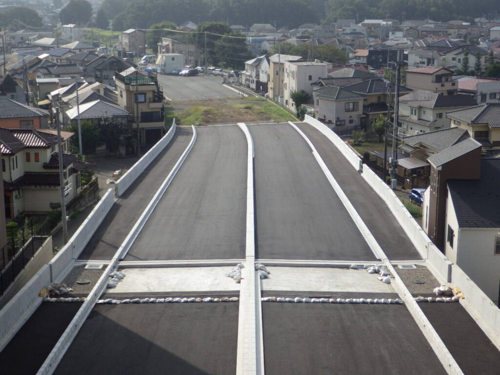 練馬所沢線橋梁