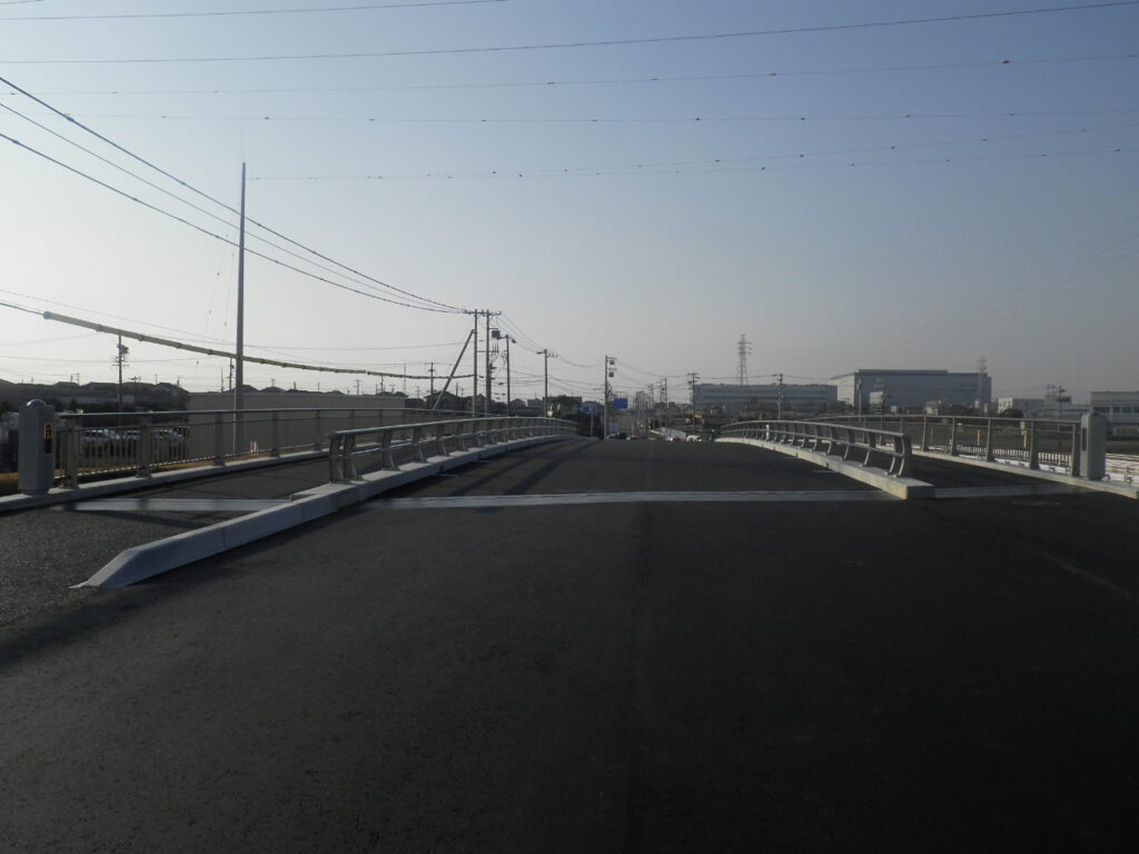西海橋架替工事
