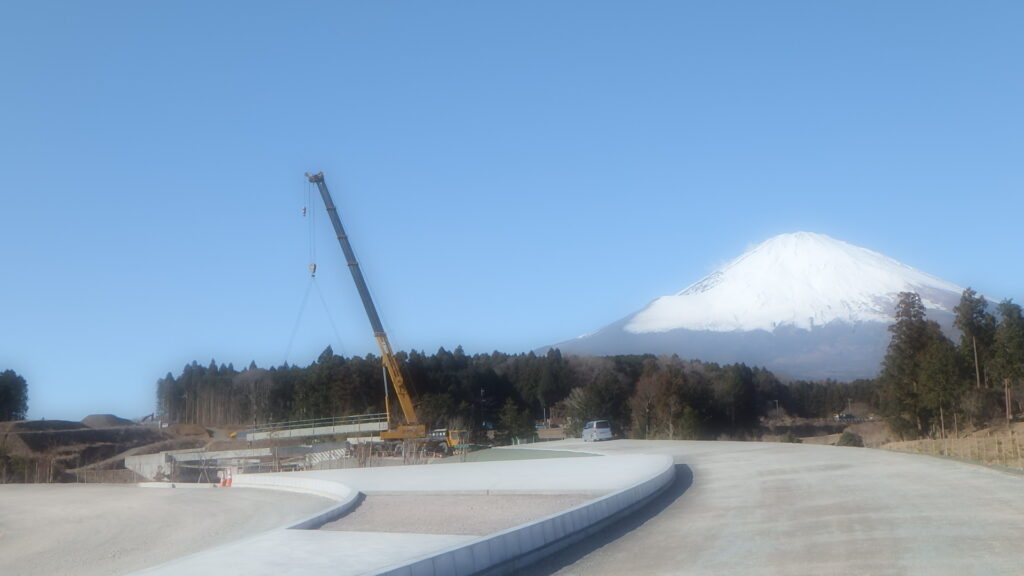 Gランプ１号橋