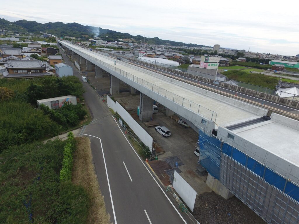 みなべ高架橋