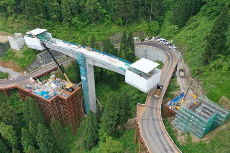 付替県道7号橋