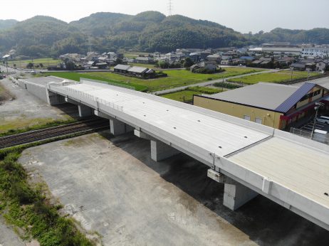 今福高架橋（Ｐ７～Ａ２）