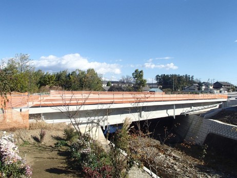 大沢川橋