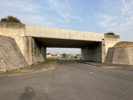 富田第一跨道橋外（その２）