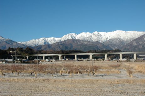 伊南ＢＰ４号橋