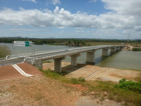 サンタフェ橋