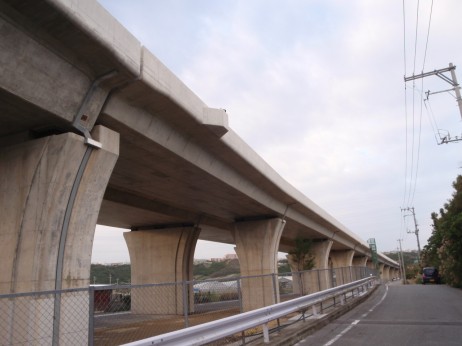 饒波高架橋（P17～P23）