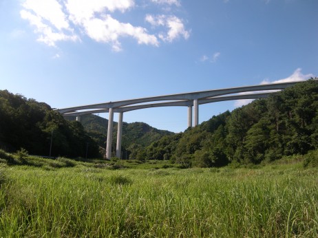 佐奈川橋