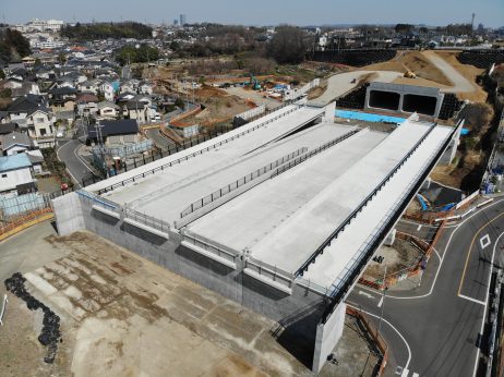 殿入高架橋その３