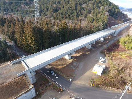 東深瀬高架橋