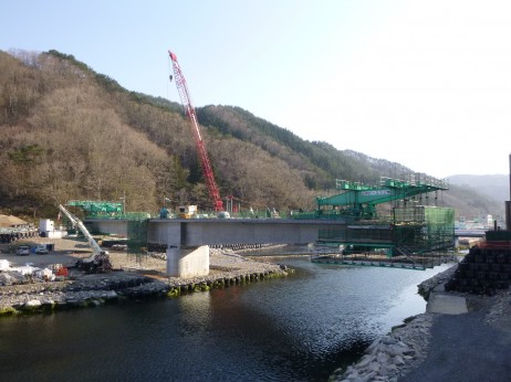 新下安家橋