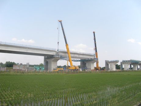 北金井４北高架橋