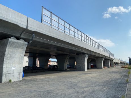 飯田OFFランプ橋