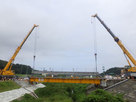 田中川ＯＮランプ橋