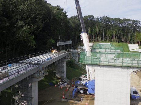 草戸ONランプ2号橋