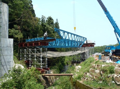 中座工区3号橋