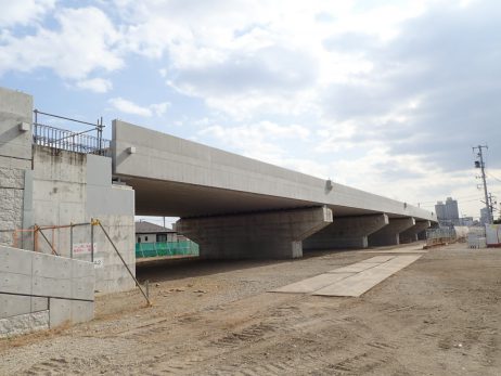 南鍛冶町上部工その４