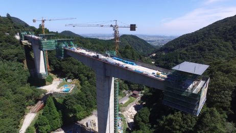 湯の山かもしか大橋